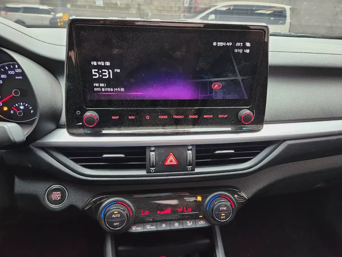 Kia K3 Trend 2023 - Korean Specs - Excellent Condition-10-10