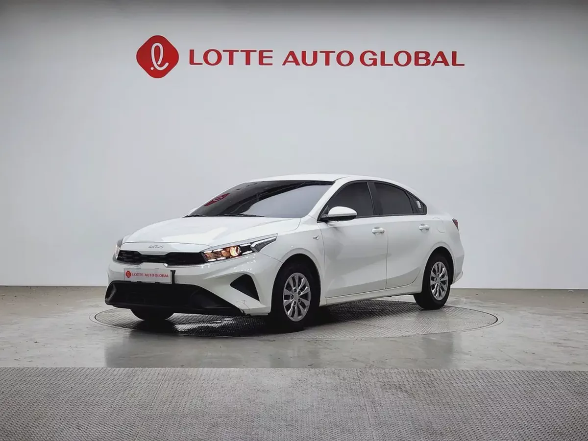 Kia K3 Trend 2023 - Korean Specs - Excellent Condition