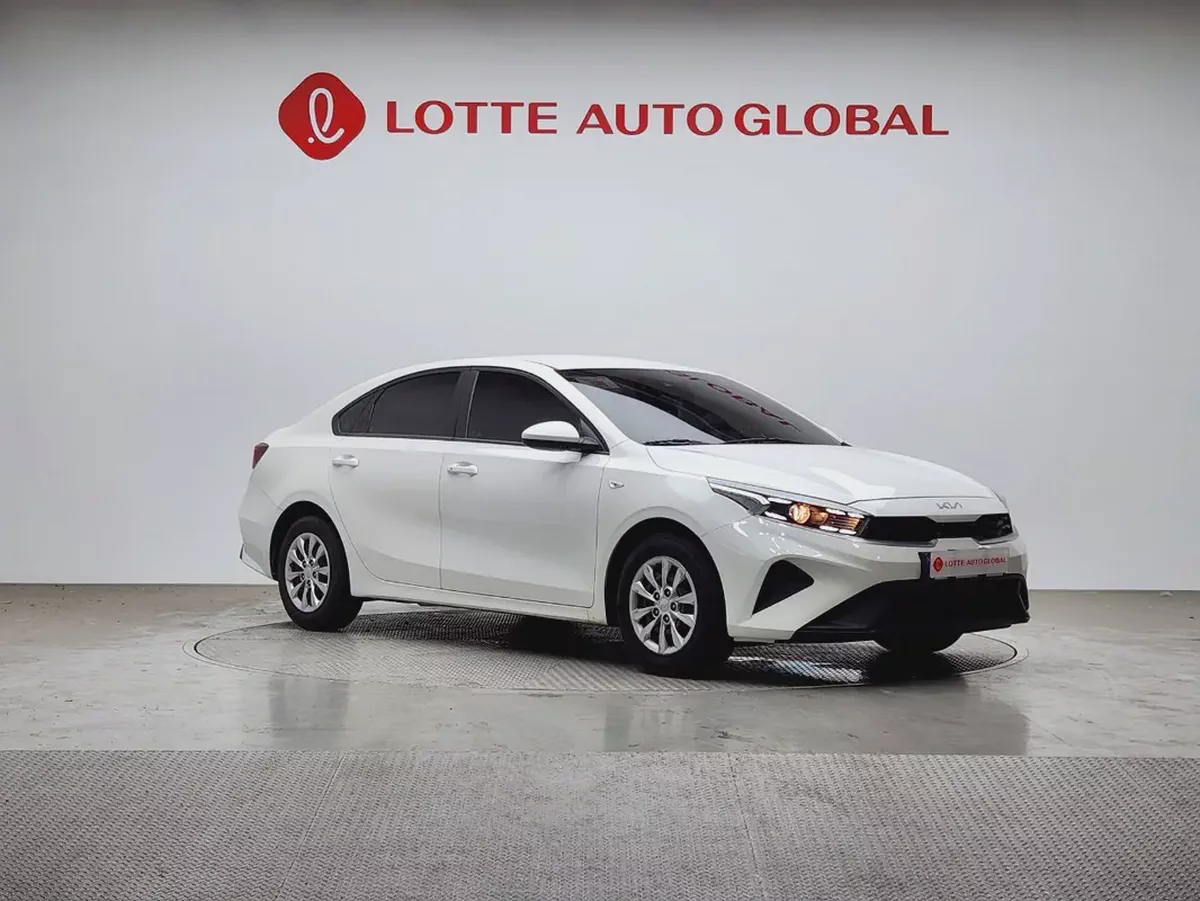Kia K3 Trend 2023 - Korean Specs - Excellent Condition-1-1