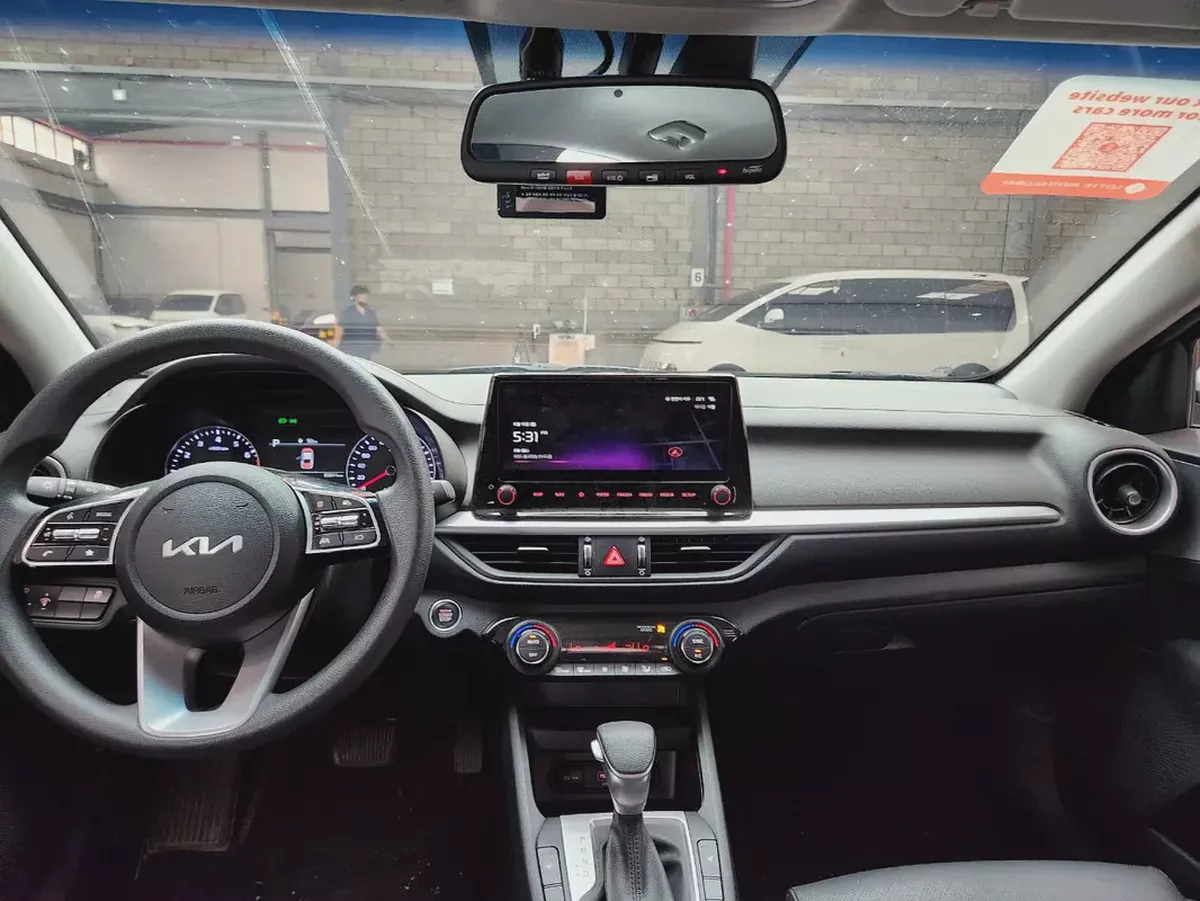 Kia K3 Trend 2023 - Korean Specs - Excellent Condition-8-8