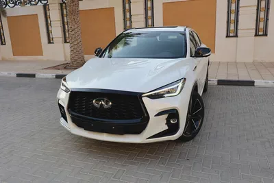 INFINITI  QX55-2022-101000KM-GCC SPECS-EXCELLENT CONDITION-0