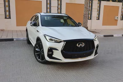INFINITI  QX55-2022-101000KM-GCC SPECS-EXCELLENT CONDITION-1