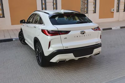 INFINITI  QX55-2022-101000KM-GCC SPECS-EXCELLENT CONDITION-2