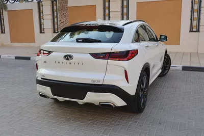 INFINITI  QX55-2022-101000KM-GCC SPECS-EXCELLENT CONDITION-3