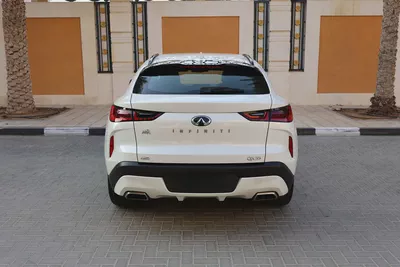 INFINITI  QX55-2022-101000KM-GCC SPECS-EXCELLENT CONDITION-5