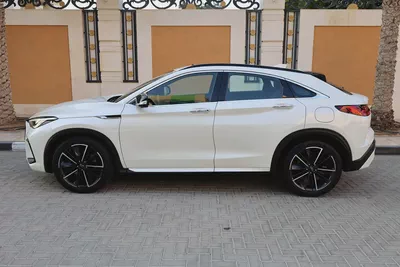 INFINITI  QX55-2022-101000KM-GCC SPECS-EXCELLENT CONDITION-6