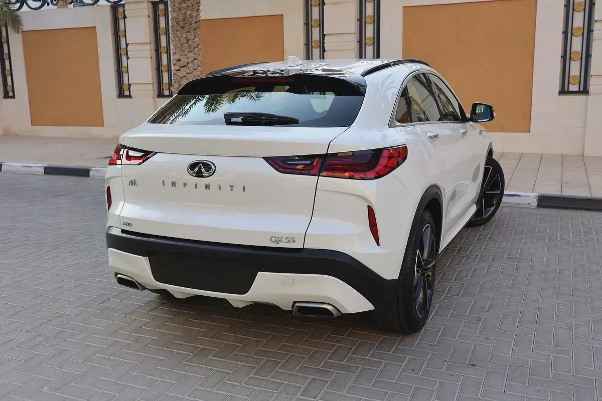 INFINITI QX55-2022-101000KM-GCC SPECS-EXCELLENT CONDITION-3-3