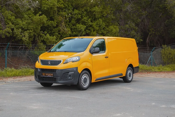 Peugeot Expert | Delivery Van | Manual Diesel | GCC Specs | Ref#P24052