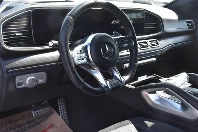 AMG GLE53 COUPE 2022 | WHITE-15