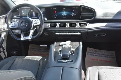 AMG GLE53 COUPE 2022 | WHITE-7