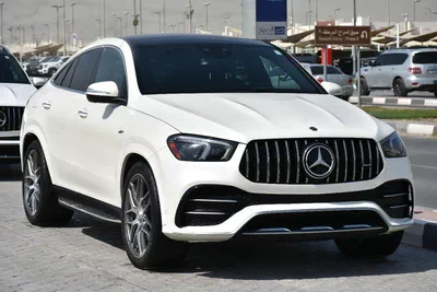AMG GLE53 COUPE 2022 | WHITE-18