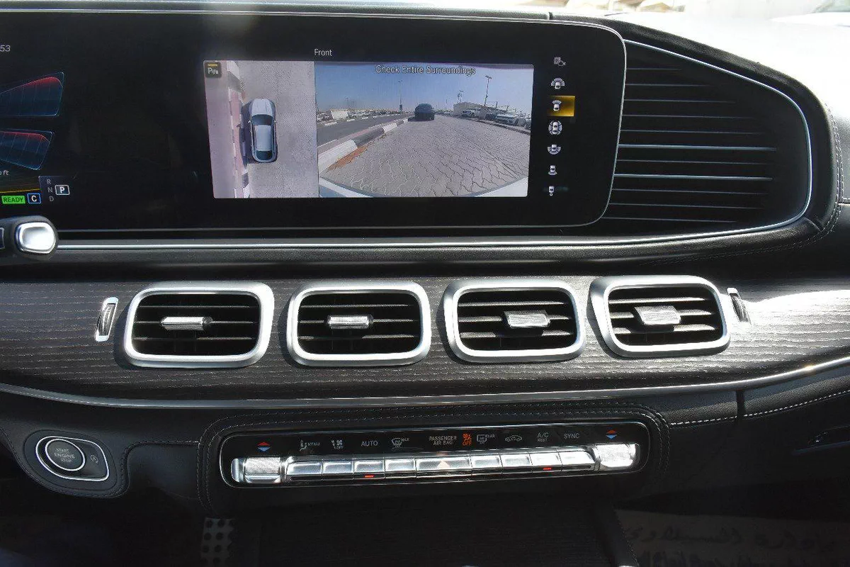 AMG GLE53 COUPE 2022 | WHITE-2-2