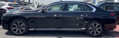 BMW 735i EXCELLENCE i Under Warranty & Service 2026 GCC-4