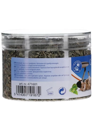 Duvo Stimulates Hunting Instinct Catnip Herb 30gm-3