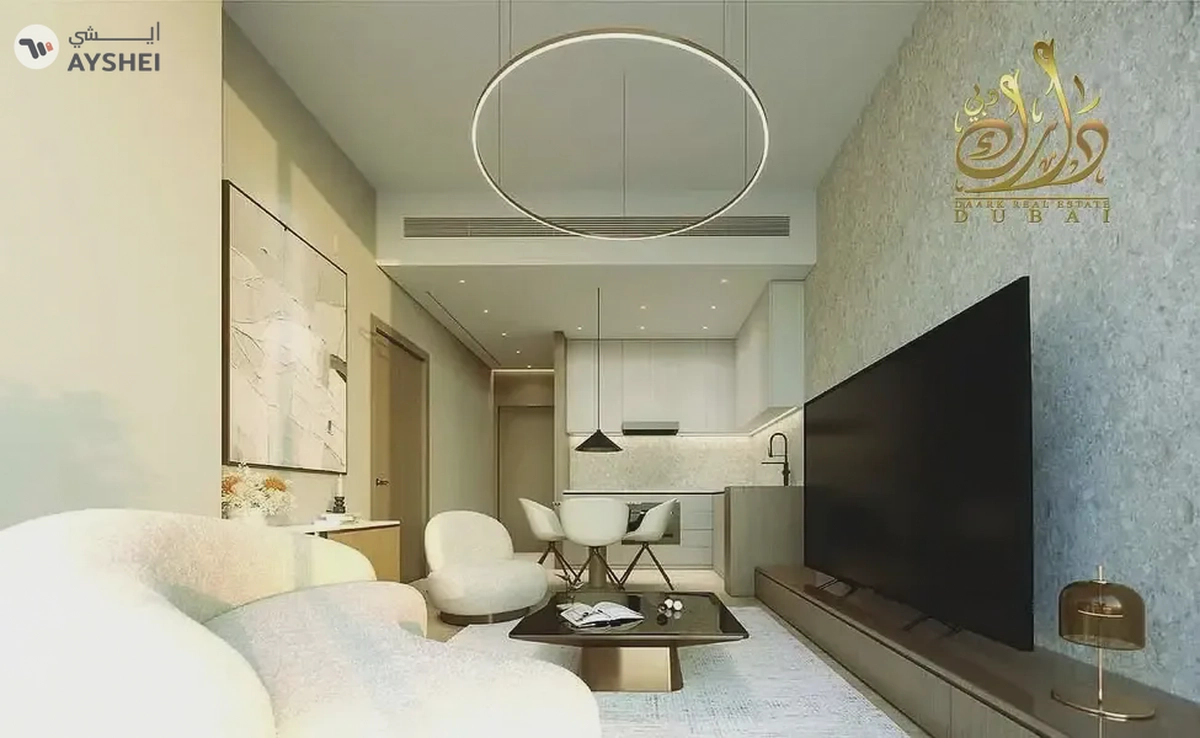 Apartment For Sale in Seslia Tower, JVT District 4, Jumeirah Village Triangle (JVT), Dubai