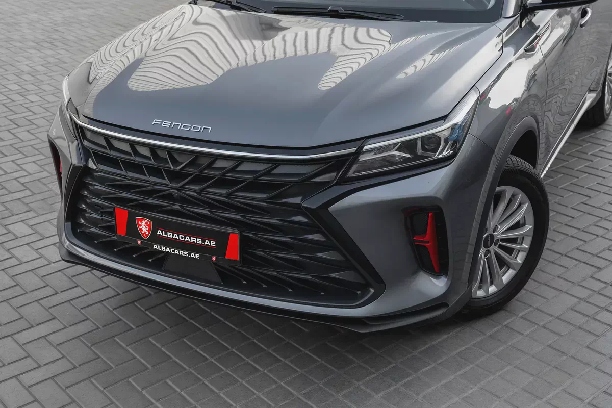1,175 P.M | Fengon 600 | 0% Downpayment | Fengon Warranty!-6-6
