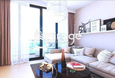 Apartment for rent in Al Maryah Vista, Al Maryah Island-5