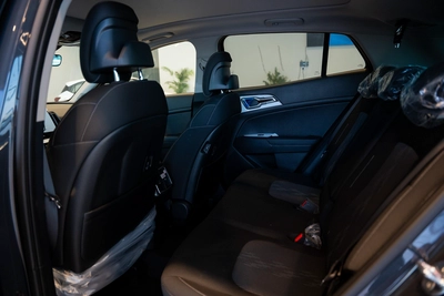 KIA SPORTAGE 1.6L Turbo 2025-11
