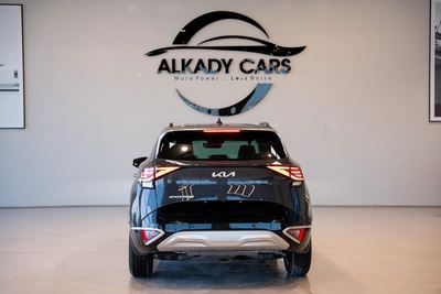 KIA SPORTAGE 1.6L Turbo 2025-15
