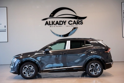 KIA SPORTAGE 1.6L Turbo 2025-23