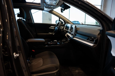 KIA SPORTAGE 1.6L Turbo 2025-14