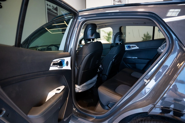 KIA SPORTAGE 1.6L Turbo 2025