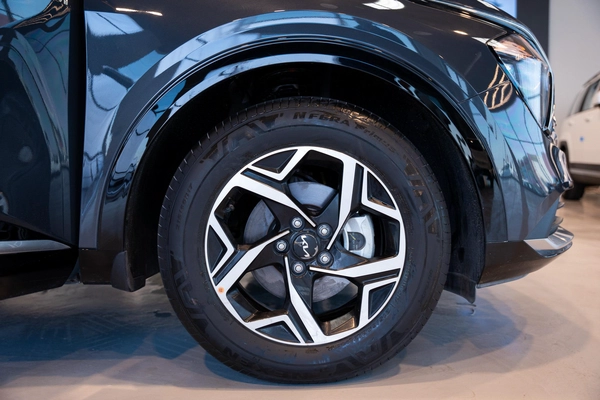 KIA SPORTAGE 1.6L Turbo 2025