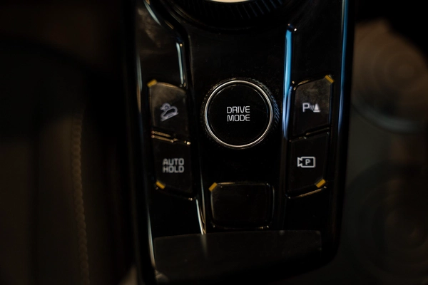 KIA SPORTAGE 1.6L Turbo 2025