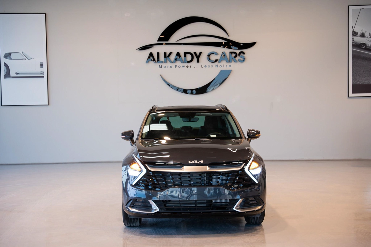 KIA SPORTAGE 1.6L Turbo 2025-1-1