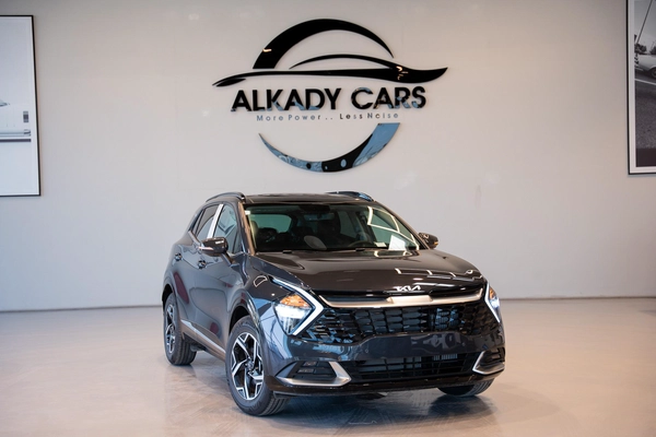 KIA SPORTAGE 1.6L Turbo 2025