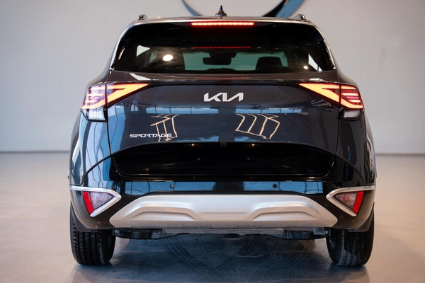 KIA SPORTAGE 1.6L Turbo 2025