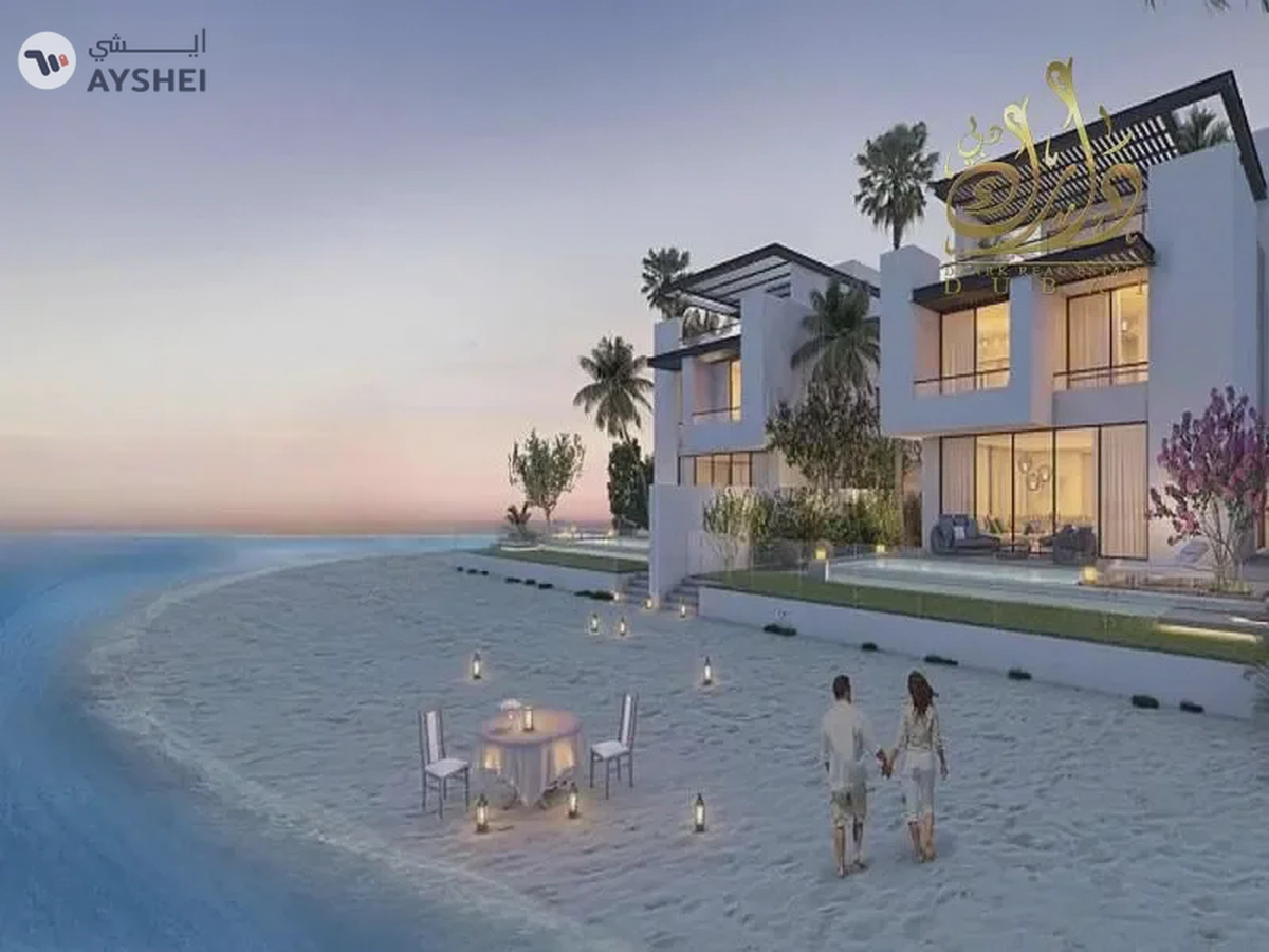 DIRECT ON BEACH - PRIVATE BEACH - MORTGAGE ALLOWED - SPECIAL OFFER
