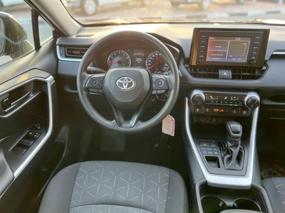Toyota RAV4 LE 2021 Toyota Rav4 MidOption 2.5L V4 - AWD 4x4 - Rear Camera & Radar-11