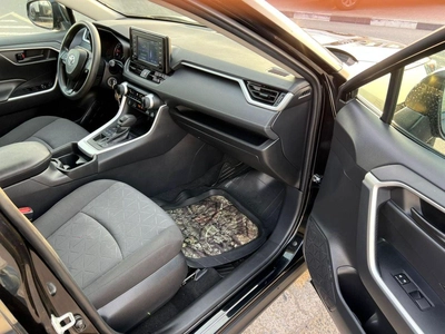 Toyota RAV4 LE 2021 Toyota Rav4 MidOption 2.5L V4 - AWD 4x4 - Rear Camera & Radar-12