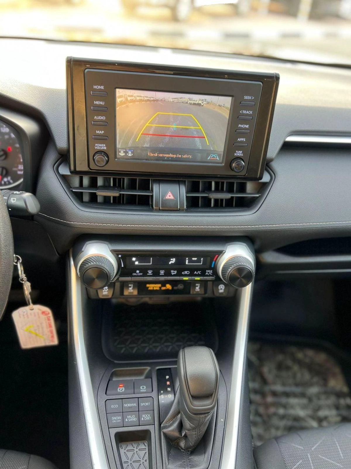 Toyota RAV4 LE 2021 Toyota Rav4 MidOption 2.5L V4 - AWD 4x4 - Rear Camera & Radar-17-0