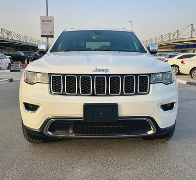 2019 Jeep Grand Cherokee Limited - American Specs - GCC Resale-0