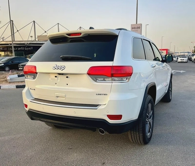 2019 Jeep Grand Cherokee Limited - American Specs - GCC Resale-3