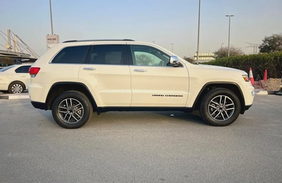 2019 Jeep Grand Cherokee Limited - American Specs - GCC Resale-4