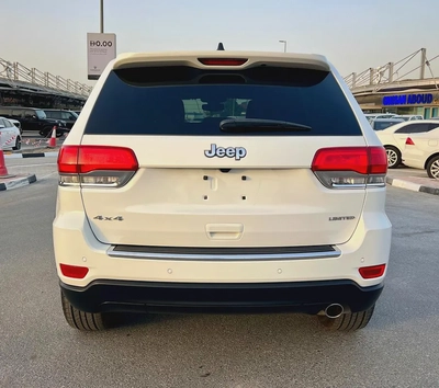 2019 Jeep Grand Cherokee Limited - American Specs - GCC Resale-5