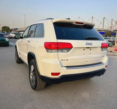 2019 Jeep Grand Cherokee Limited - American Specs - GCC Resale-6