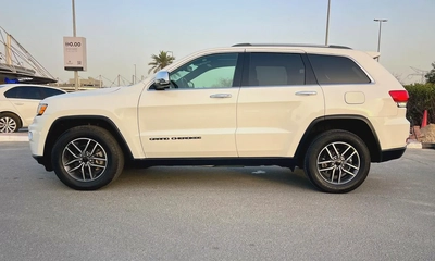 2019 Jeep Grand Cherokee Limited - American Specs - GCC Resale-7