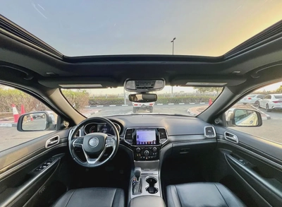 2019 Jeep Grand Cherokee Limited - American Specs - GCC Resale-18
