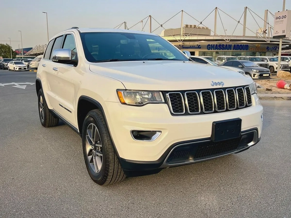 2019 Jeep Grand Cherokee Limited - American Specs - GCC Resale