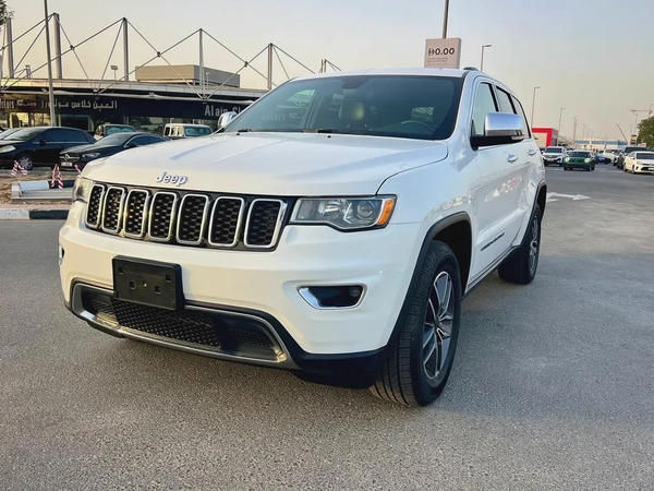 2019 Jeep Grand Cherokee Limited - American Specs - GCC Resale