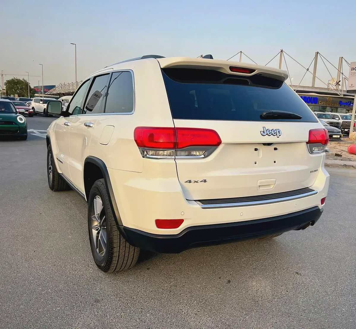 2019 Jeep Grand Cherokee Limited - American Specs - GCC Resale-6-6