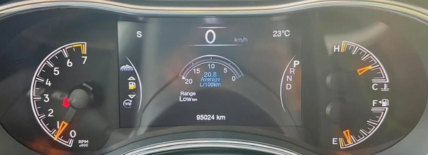 2019 Jeep Grand Cherokee Limited - American Specs - GCC Resale