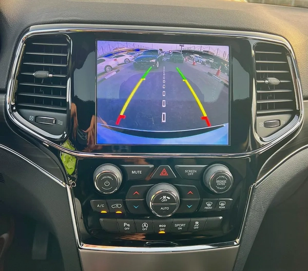 2019 Jeep Grand Cherokee Limited - American Specs - GCC Resale