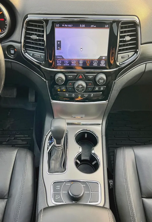 2019 Jeep Grand Cherokee Limited - American Specs - GCC Resale