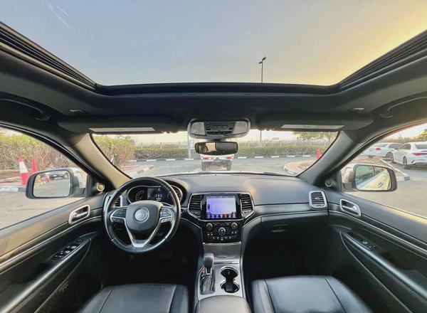 2019 Jeep Grand Cherokee Limited - American Specs - GCC Resale