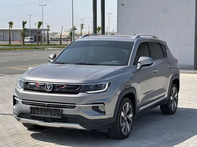 Changan CS35 Plus LIMITED-0